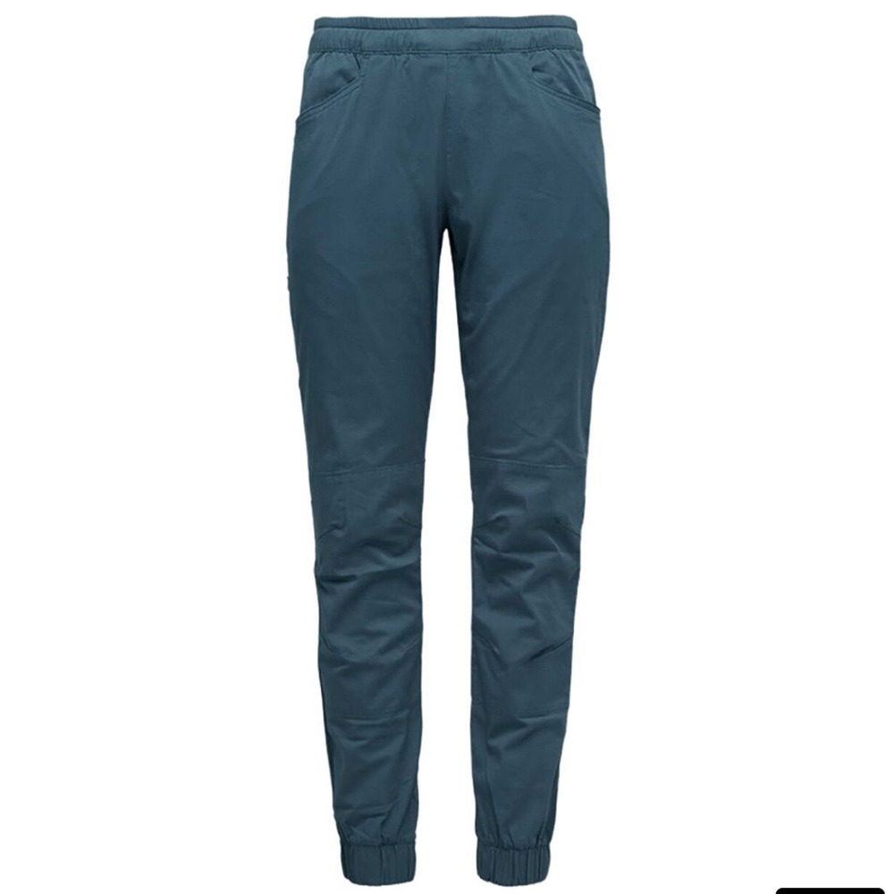 Black Diamond Notion Pants, Dark Gray, Small